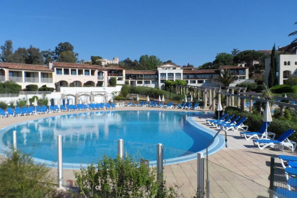Les Parcs De Grimaud Villa Kültér fotó
